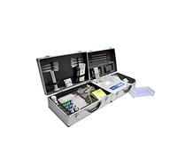 Soil Test Kit, Soil Nutrient Rapid Measuring Instrument 0.001-9999 Linear Error: ≤3% Repeatability Error: ≤0.5%