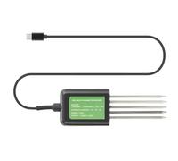 Soil Tester Nutrient Balance Meter Multifunctional Soil Checker for Agriculture Gardening Plant Care with Digital Screen Soil Tester Digital Soil Testing Tool Accuracy Detectors