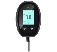 Soil Tester - Plant Soil Meter, Portable PH Sensor | Digital Garden Moisture Analyzer Tool, Garden Health Gauge, Lawn Monitor Device, So