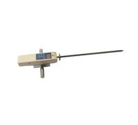 Soil Tester, Soil Durometer Digital Soil Hardness Tester Portable Soil Penetrometer Agricultural Instrument
