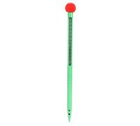 Soil Thermometer - Soil Meter Thermometer Temperature Tester Tool -10-110℃ for Garden Lawn Plant, Green