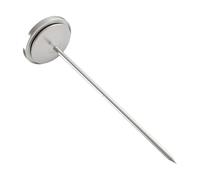 Soil Thermometers Stainless Measuring Probe Temperature Monitors Garden Plant Tool Accurate Compost Soil Tester Meter Rust Resistant Probe