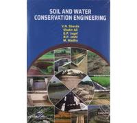 Soil & Water Conservation Engineering (HB)