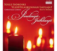Soile Isokoski - CHRISTMAS CAROLS