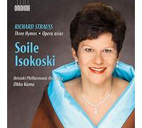 Soile Isokoski:Helsinki Po - Strauss: Three Hymns/ Opera Arias