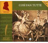 Soile Isokoski, Monica Groop - Mozart: COSI Fan Tutte