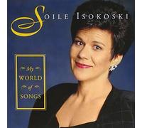 Soile Isokoski - Portrait