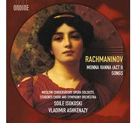 Soile Isokoski - Rachmaninov: Monna Vanna