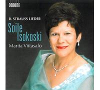 Soile Isokoski - Richard Strauss: Lieder