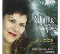 Soile Isokoski - Sibelius - Luonnotar; Orchestral Songs