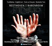 Soile Isokoski, Waltraud Meier, Placido Domingo, Werner Gura, Falk Struckmann, Kwangchul Youn, Rene Pape, Daniel Barenboim & Staatskapelle Berlin - Beethoven: Fidelio