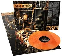 Soilwork - A Predator's Portrait (2022 reprint) [orange] [VINYL]