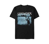 Soilwork - A Whisp Of The Atlantic - T-Shirt - black - S - 100% Cotton S