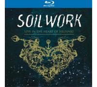 Soilwork – Live in the Heart of Helsinki – Blu-ray (2015)