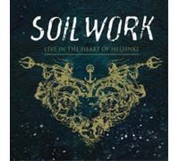 Soilwork – Live in the Heart of Helsinki – CD + DVD (2015)