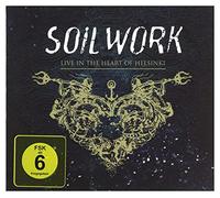 Soilwork - Live In The Heart Of Helsinki [DVD] [2015]