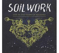 Soilwork - Live In The Heart Of Helsinki (DVD+2CDS) [Japan DVD] MIZF-70023
