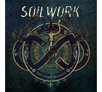 Soilwork - The Living Infinite (Dark Green - Sleeve / Lyric Sheet + Poster) [VINYL]