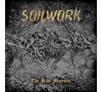 Soilwork - Ride Majestic - CD - P23z