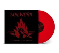 Soilwork - Stabbing The Drama (RED VINYL) [VINYL]