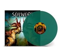 Soilwork - Sworn To A Great Divide Ltd. Transparent Green - Colored Vinyl