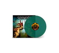 Soilwork - Sworn to a Great Divide (Transparent Green - Sleeve / Lyric Sheet + Poster) [VINYL]