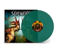 Soilwork - Sworn To A Great Divide Ltd. Transparent Green - Colored Vinyl
