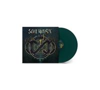 Soilwork - The Living Infinite Ltd. Dark Green - Colored 2 Vinyl
