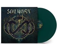 Soilwork - The Living Infinite [New Vinyl LP] Colored Vinyl, Gatefold LP Jacket,