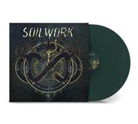 Soilwork - The Living Infinite (Dark Green - Sleeve / Lyric Sheet + Poster) [VINYL]