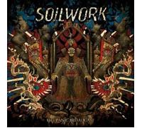 SOILWORK "THE PANIC BROADCAST" CD 10 TRACKS NEW