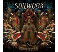 SOILWORK "THE PANIC BROADCAST" CD+DVD DIGIPACK NEW