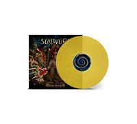 Soilwork - The Panic Broadcast Transparent Yellow Ltd. - Colored Vinyl