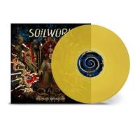 Soilwork – The Panic Broadcast – Colored Vinyl – Transparent Yellow Ltd.