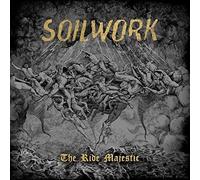 Soilwork : The Ride Majestic CD (2015) NEW FREE Shipping, Save £s