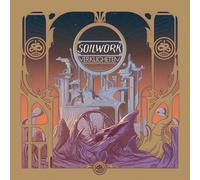 Soilwork Verkligheten (CD) Album