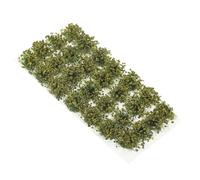 SOIMISS 1 box Miniature Lifelike Shrubs DIY Decorative Miniature Vegetation for Micro Landscape Garden Scene Crafting Compact Realistic Model Bushes for Scale Sand Table and Scenic Diorama