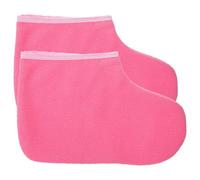 SOIMISS 1 Pair Paraffin Wax Bath Liners for Foot Spa Lightweight and Gentle on The Skin Polyester Foot Covers and Pedicure Care