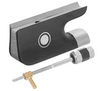 SOIMISS 1 Set Cello Violin Bow Frog Replacement Part with Screw Durable Metal Accessory for Cello Violin Easy Installation Great Balance Weight Distribution