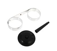 SOIMISS 1 Set Lenz Law Demonstrator Inductive Tester Physics Teaching Tool for Students for Labs and Schools Simple Structure for Practical Experiments