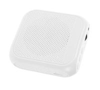 SOIMISS 1 Set Portable Rechargeable Voice Amplifier Speaker with Headset Microphone for Teachers Lightweight Voice Enhancer for Classroom and Tours Powerful Sound Output