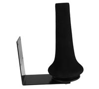 SOIMISS 1 Set Saxophone and Flute Storage Holder Elegant Wall Display Stand for Straight Instruments Stable and Reliable Design Accessory for Saxophones Flutes and Clarinets