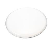 SOIMISS 10-inch White Drum Head Replacement Drum Skin for Set Kit Pet Film Musical Instrument Part Suitable for Jazz and Snare