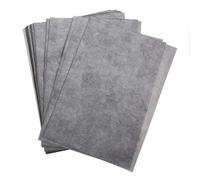 SOIMISS 100 Sheets Graphite Carbon Transfer Paper for Copying and Transfer Patterns, A4 Size, Ultra Thin Tracing Paper Suitable for Art, Craft, Office, and Home Use
