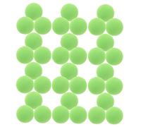 SOIMISS 100Pcs Soft Foam Balls for Precision Shooting Game for Indoor Outdoor Activities for Target Practice and Hand Eye Coordination Training