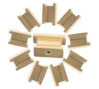 SOIMISS 10pcs Brushed Metal Square Cabinet Handles Single Drawer Pulls Replacement Door Handles for Kitchen and Bedroom Furniture Resistant Hardware for Scale Projects