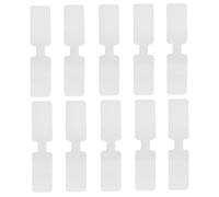 SOIMISS 10pcs Flexible Adhesive Bandages for Wound Care Lightweight Non Stick for Portable Trauma Safe Skin Friendly Adhesive Bandages