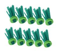 SOIMISS 10pcs Floating Spawning Mops for Fish Breeding Tank Aquarium Egg Incubator with Enhanced Visibility Protective Fry Hideout User-friendly Floating Design for Safe Egg Laying and