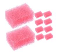 SOIMISS 10Pcs Special Effect Makeup Sponge for Halloween Face Body Painting Durable Reusable Tool for Easy Application Practical for Professional Makeup Use