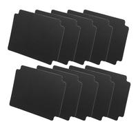 SOIMISS 10pcs Tcg Dividers for Card Storage Box Durable PP Card Separator Board Games More Easy to Clean and Maintain